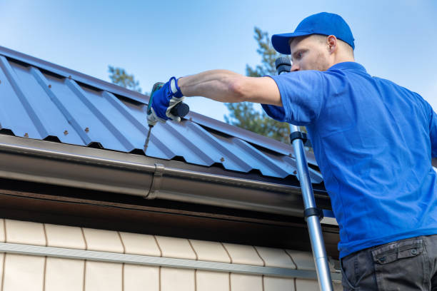 Fast & Reliable Emergency Roof Repairs in Madisonville, TX